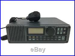 Icom IC-M600 Boat Marine SSB Ham Radio HF Marine Transceiver #7756