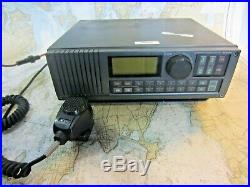 Icom IC-M600 Boat Marine SSB Ham Radio HF Professional Marine Transceiver