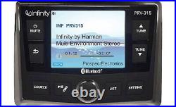 Infinity INFPRV315.2 Marine Digital Media Receiver