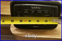 Infinity PRV250 Boat Marine Radio, 200 Watt, Bluetooth, Stereo