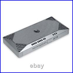 Infinity PRV315 Radio, 8x 6.5 White Speaker, 2x 10 SUB, 2x AMP + Accessories