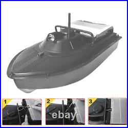 JABO-2BL Fishing Boat Remote Control Boat Fish Finder Bait Fishing Sailing