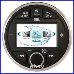 JBL Boat All-Environment Digital Multimedia Audio Receiver AM/FM USB Bluetooth