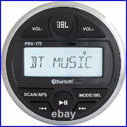 JBL Boat All-Environment Digital Multimedia Stereo Receiver AM/FM Bluetooth USB