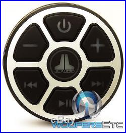 JL AUDIO MBT-CRX v2 MARINE BOAT ATV BLUETOOTH CONTROLLER STREAM MUSIC RECEIVER