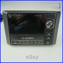 JL Audio MM100S-BE Media Master Marine Boat Bluetooth Source Unit USB Radio