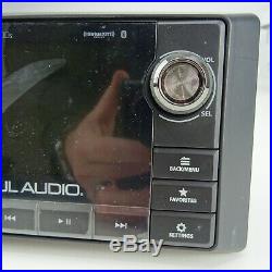 JL Audio MM100S-BE Media Master Marine Boat Bluetooth Source Unit USB Radio