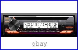 JVC KD-T92MBS CD 1-DIN Marine Stereo Receiver