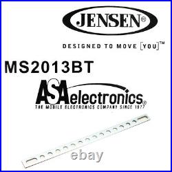 Jensen Boat Stereo MS2013BT Premier AM / FM Radio / USB / Bluetooth