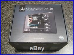 Jl Audio Media Master Mm100s-be Marine Boat Bluetooth Source Unit Usb Radio