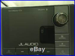 Jl Audio Mediamaster 100s Marine Media Receiver / Source Unit Boat Radio
