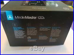 Jl Audio Mm100s Media Master Marine Boat Bluetooth Source Unit Usb Radio