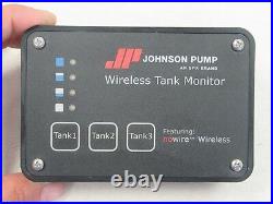 Johnson Pump Wireless Tank Monitor Marine Boat