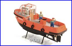 KYMODELS Mooring Tug 132 Scale Boat Assembly Kit for Radio Control