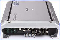 Kenwood KAC-M8005 5-Channel Class D Compact Powersports/Marine Amplifier, 1600 W