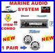 Kenwood_Marine_Boat_Bluetooth_Usb_Aux_Mp3_Radio_2_X_White_Marine_Speakers_01_lnl