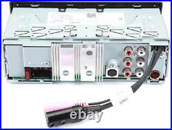 Kenwood PKG-MR382BT Marine Audio Package KMR-D382BT Bluetooth Stereo & Speakers