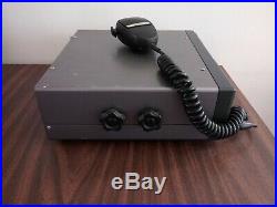Kenwood TKM-707 MARINE SSB Radio Telephone BOAT HAM
