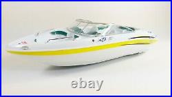 Kids Boys Cooling High Speed Water RC Remote Control Racing Radio Speed Boat NEW