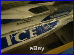 Kyosho Bladerunner 101R ICE Marine R/C Radio Control Electric Powered Race Boat