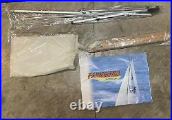 Kyosho Fairwind Sail Boat with MRC Remote Radio Control New in Box