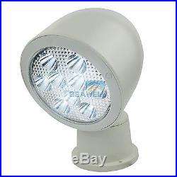 LED Remote Control Spotlight Boat Marine Wireless Search Light 10-30 V 27W