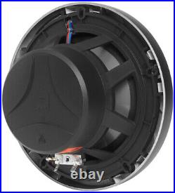 MB Quart MDR2.0 Marine/Boat Bluetooth/USB Receiver+(2) Black JBL 6.5 Speakers