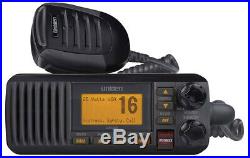 Marine Band Radio For Boats VHF Full Safety Feature Class D Fixed Mount Sailing