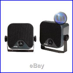 Marine Bluetooth Audio Kit MP3/USB/AM/FM/Ipod NEW Radio Boat Stereo Compact