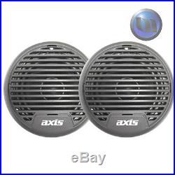 Marine Bluetooth Radio Kit MP3/USB/AM/FM/Ipod NEW Latest Boat Stereo Compact