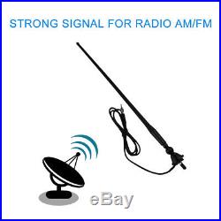 Marine Bluetooth Radio Stereo MP3+3watertight Boat yacht Speakers+FM AM Antenna