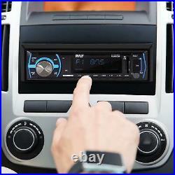 Marine Boat Bluetooth Car Truck Stereo Radio Am/fm Receiver Mp3 Player Usb