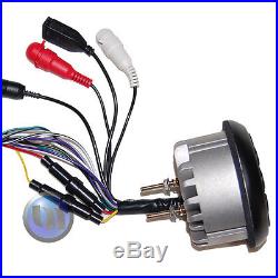 Marine Boat Bluetooth Stereo Kit MP3/USB/FM/AUX/Ipod Radio+ 4 Speakers + Antenna