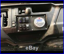 Marine Boat Digital Media Player MP3 Bluetooth Radio Golf UTV ATV Stereo System
