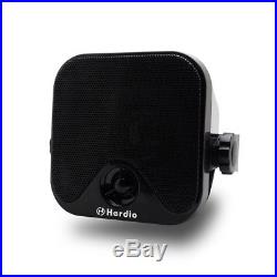 Marine Boat Radio Bluetooth Stereo Receiver+4 Heavy Duty Speakers+FM AM Antenna