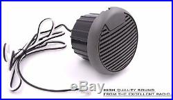 Marine Boat Stereo Package Waterproof Motorcycle Radio +3 car Speaker +antenna