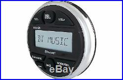 Marine Stereo Bluetooth Amplifier AM/FM MP3 USB Radio Yacht Cycle Boat iPhone 5