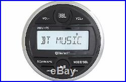 Marine Stereo Bluetooth Amplifier AM/FM MP3 USB Radio Yacht Cycle Boat iPhone 5