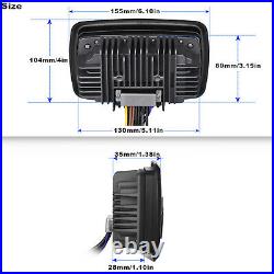 Marine Stereo Radio Waterproof Bluetooth Sound System Receiver and Boat Speakers