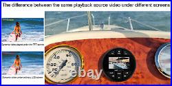 Marine Stereo Waterproof Boat Radio Mp4 Player Digital Media Bluetooth Receiver