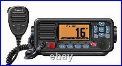 Marine VHF DSC GPS Radio + Antenna Fixed UK EU 2 Way Transceiver Boat Transceive