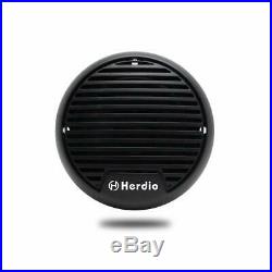 Marine Waterproof Bluetooth Radio Audio Stereo+3Boat yacht Speaker+FM AM Aerial