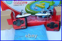Mini Rc Boats Twin Set + Pool Radio Remote Control Boats Gift Set 2.4ghz