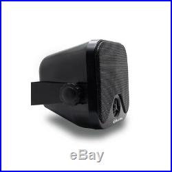 Motorcycle AM/FM Radio Marine Bluetooth for boat+4 Marine Yacht Speaker+Antenna