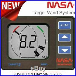 NASA Target Wireless Wind Instrument System 12vTAR-WWINDFor Boats & Marine