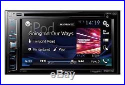 NEW Pioneer Bluetooth Car Audio CD Head Unit. Amp Receiver. SAT Radio. Dual Din