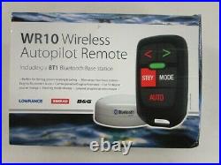 Navico Wireless Autopilot Remote Bluetooth 000-12316-001 Marine Boat