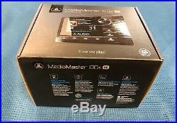 New JL AUDIO MEDIA MASTER MM100S-BE MARINE BOAT BLUETOOTH SOURCE UNIT USB RADIO