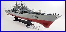 Nuclear Radio Control RC Model Destroyer Navy Marine World War Battle Boat RTR