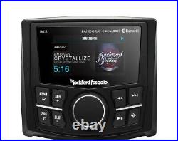 PARTS/REPAIR Rockford Fosgate PMX-3 Marine UTV BOAT Motorcycle Media Receiver